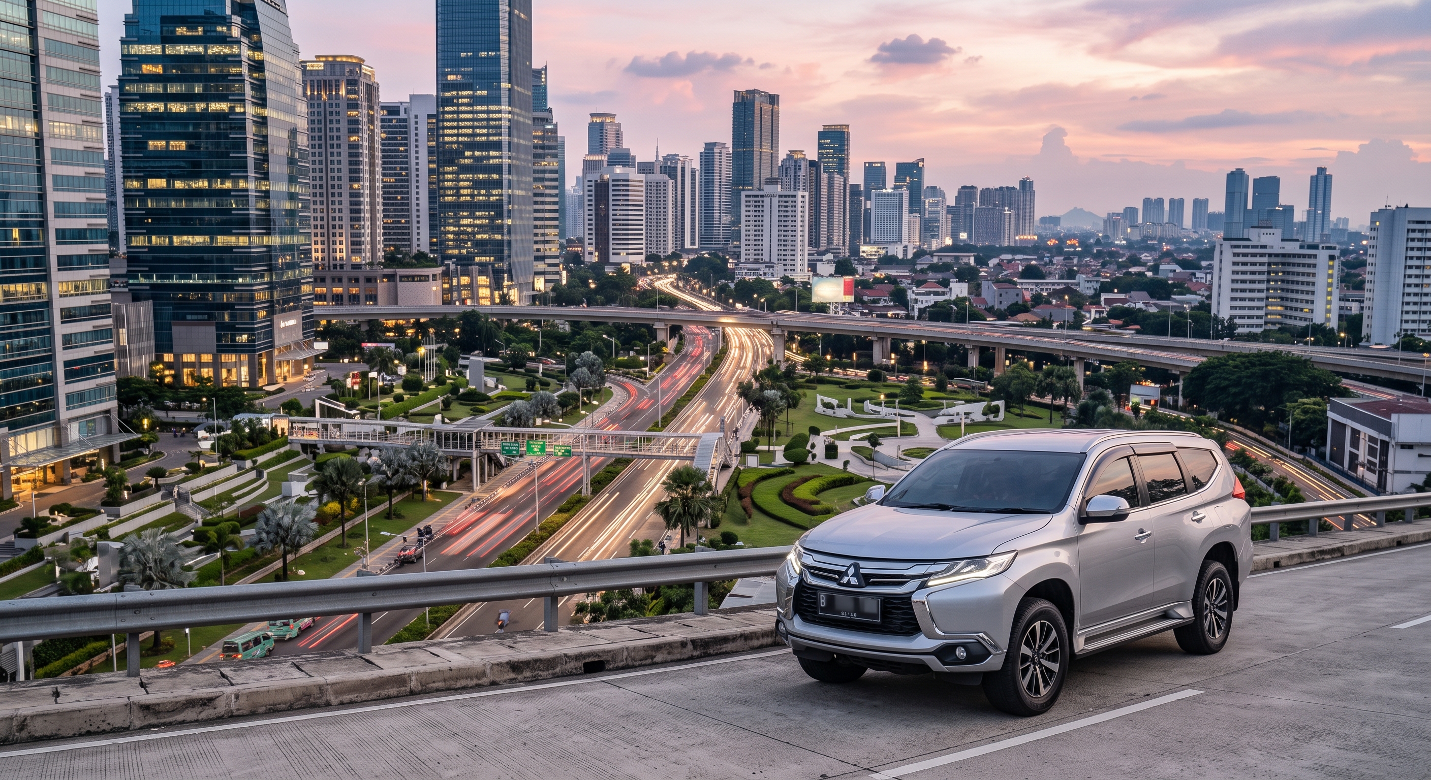 Mitsubishi Pajero Sport